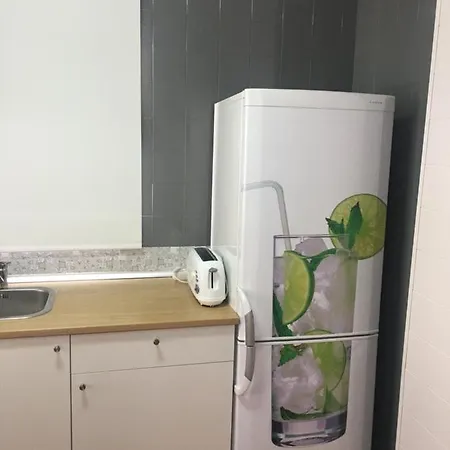Apartman Palmeras Nerja