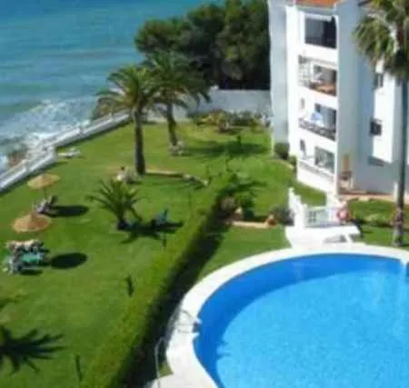 Palmeras Apartman