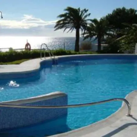 Palmeras Apartman
