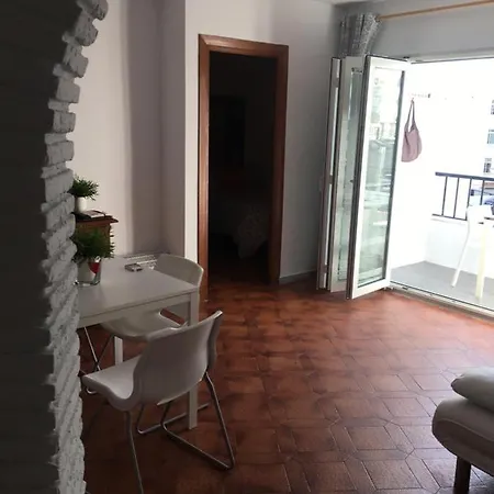 Palmeras Apartman
