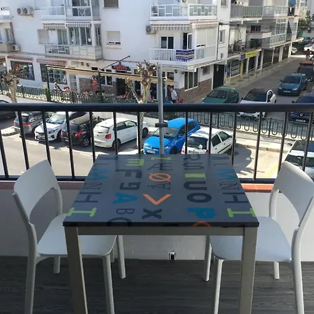 Apartman Palmeras Nerja