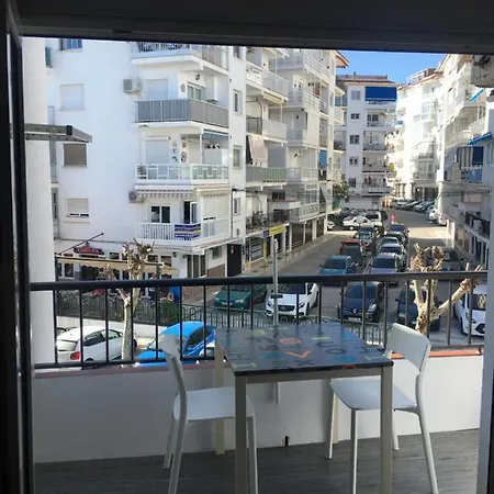 Apartman Palmeras *